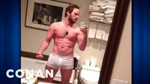 Chris pratt cum tribute