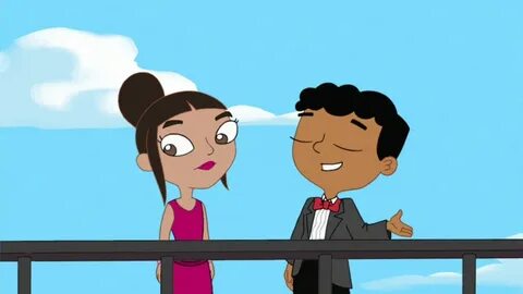 Phineas y Ferb España: Baljeet