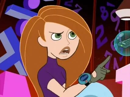 Kim_Possible Kim posible