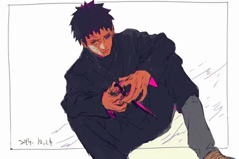 Uchiha Obito (Obito Uchiha) page 50 - Zerochan Anime Image B