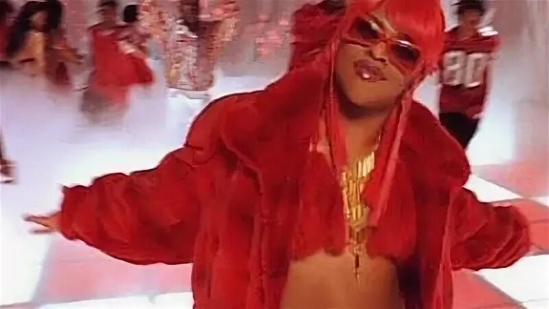 Lil' Kim ft. Lil' Cease - Crush On You (Official Video) - Yo
