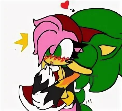 rosy and scourge - Google Search Sonic the hedgehog, Hedgeho