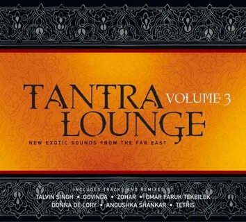 Tantra Lounge 3 - kaminimusic.com
