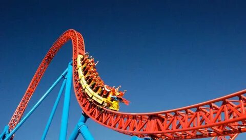 Best Theme Parks To Visit in the US - Gabble Dash