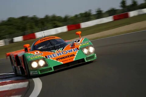 Mazda 787B Wallpapers - Wallpaper Cave