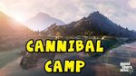 GTA 5 Cannibal Location Online! Gameplay (Nudity!) - YouTube