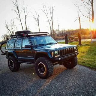 It was a perfect night to play in the woods. 4 wheels or 2. 