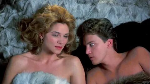 Kim Cattrall Mannequin Fantasy - YouTube