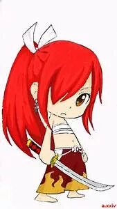 Images of Erza Chibi - #golfclub