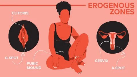 Gallery of experts reveal erogenous zones women should focus