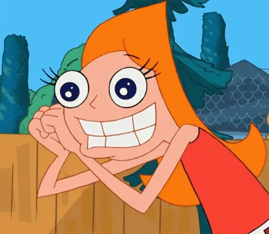 Phineas and ferb candace flynn GIF on GIFER - by Thunderstaf