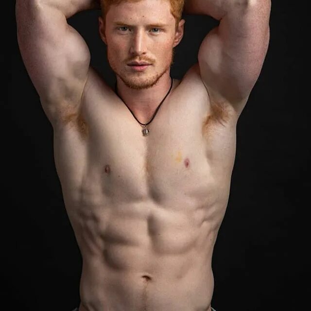 Hot Ginger Guys.