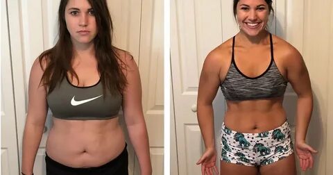 39-Pound Weight-Loss Transformation POPSUGAR Fitness