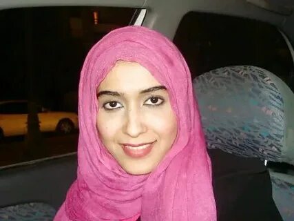Cutie Muslim Whore in Hijab Stripping Sexy Body Hot Lingerie