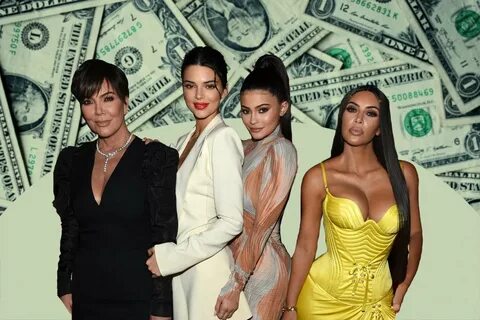 Kardashian Rich List: From Kim Kardashian reaching billionai