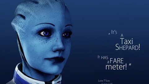 Free download Liara T Soni Wallpapers 2560x1600 for your Des
