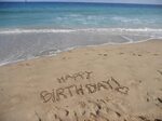 Happy Birthday Beach Images For Him - Assaf Frank Photograph
