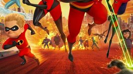Incredibles 2 Poster Teases New Supers; New Trailer Debuts -