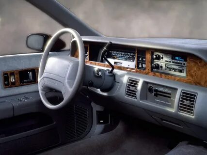 Полноразмерная Америка: история модели Chevrolet-Caprice.: g