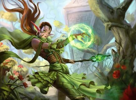 ArtStation - NIssa Revane - voice of zendkar (fanart ), Leon