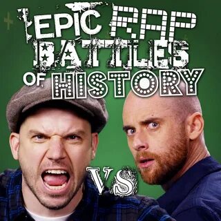 Epic Rap Battles of History альбом Nice Peter vs EpicLLOYD 2