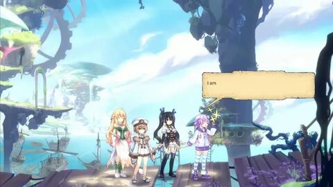 Super neptunia rpg 10 min pudding song - YouTube