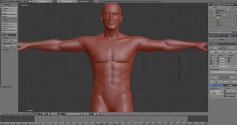 Blender Character Modeling For Beginners HD Steam Discovery