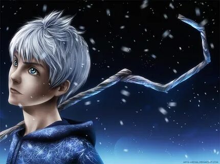 Jack Frost - Rise of the Guardians - Image #1377011 - Zeroch