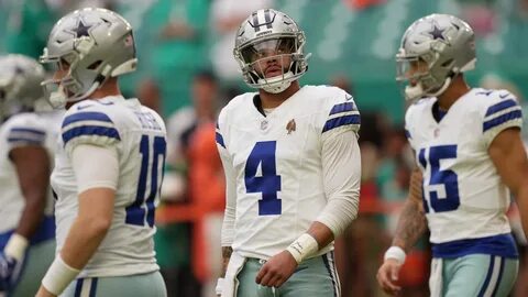 Cowboy Roundup: Oddsmakers favor Dallas in most games, 2024 offensive impro