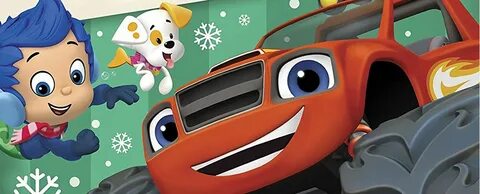 A Very Nick Jr. Christmas (DVD) Blu-ray/DVD Reviews Popzara 