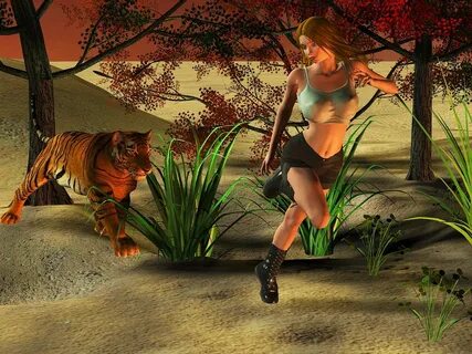 Xbooru - 3d animal beastiality feline female feral human int