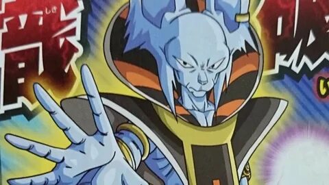 NEW DRAGON BALL FUSIONS! Beerus x Whis Fuse to Beerusis?! Gi