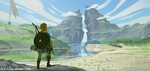 The Legend Of Zelda: Breath Of The Wild HD Wallpaper Backgro