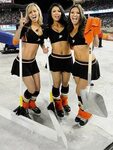 NHL Ice Girls Ice girls, Ice hockey girls, Sporty girls