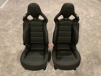 FS (For Sale) Brand new 2018+ C7 black leather competition s