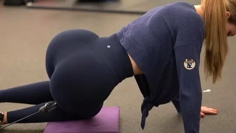 Big butt yoga.