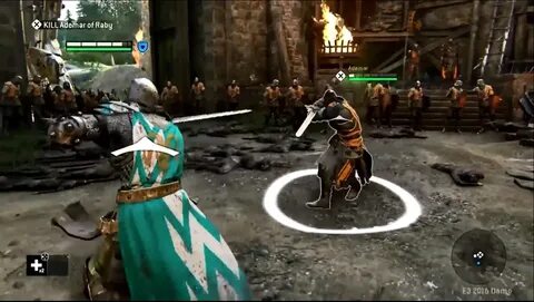 For Honor Арр