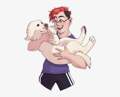 Markiplier Fan Png Muscle - Markiplier Fan Art 2017 - 500x63