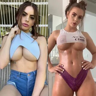 Allison Parker's Oily Body Will Make You Sweat