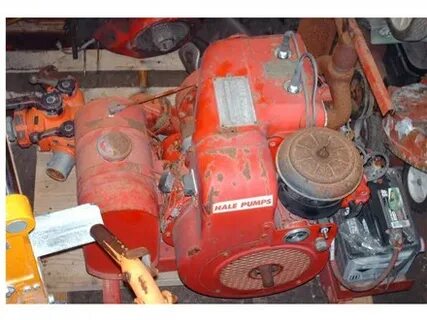 Wisconsin Engines - Two Cylinder Models For Sale