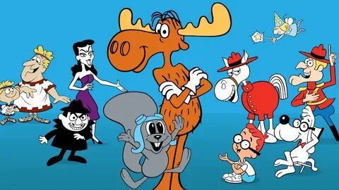 Rocky & Bullwinkle' Owner Jay Ward Productions, WildBrain In