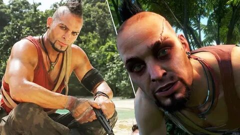5 Karakter ter-Psikopat dalam Video Game. Beneran Gila!