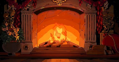 The 8 best video game firesides, campfires, and Yule logs - 