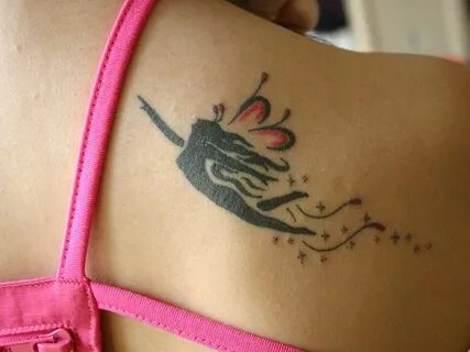 29 Enthusiastic Fairy Tattoo Designs Fairy tattoo designs, T