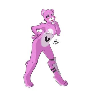 FurryBooru - blep blush breasts cuddle team leader epic game