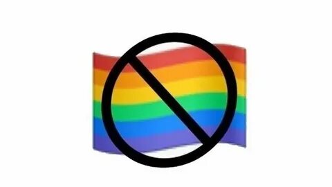 Petition - Make Apple Officiate the "No Homo" Emoji - Change