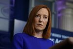 WH Spox Jen Psaki Gives Laughable Answer to Simple Question 