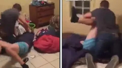 Furious Husband Catches His Cheating Wife With Another Man I