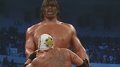The Great Khali demolishes Rey Mysterio: SmackDown, May 12, 