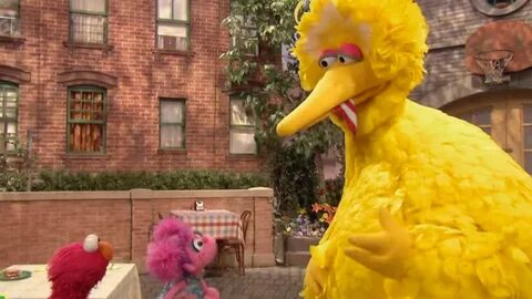 Dapigin on Twitter: "@ClickHole @Sega77 Big bird is eatin to